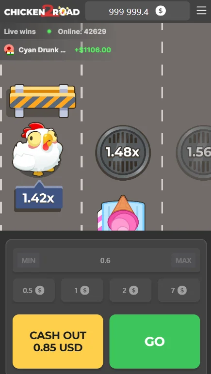 Chicken Road 2 Glücksspiel